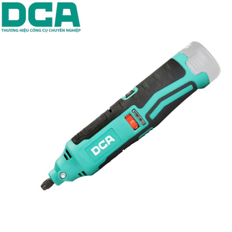 DCA  MÁY MÀI KHUÔN DÙNG PIN ADSJ10Z (KHO HÀNG CHÍNH HÃNG DCA)