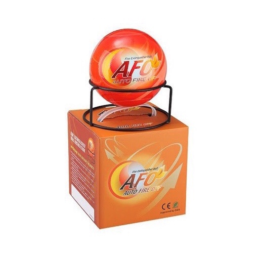 Bóng chữa cháy, bóng cứu hỏa tự động AFO