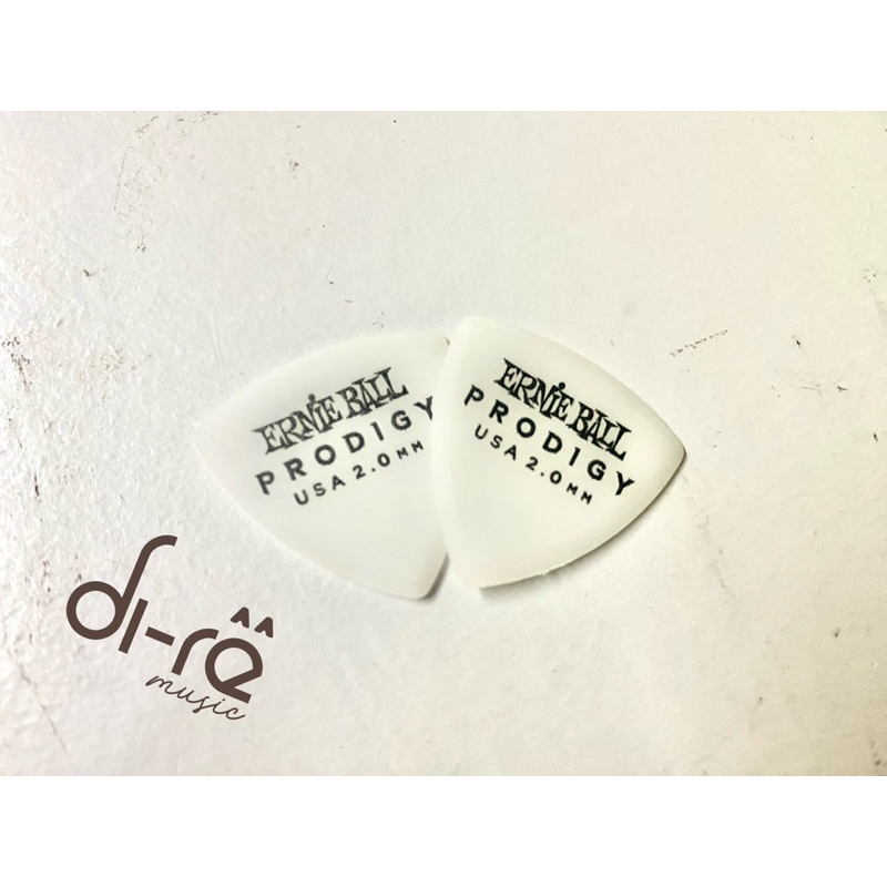 Phím guitar Ernie Ball Prodigy Guitar Picks