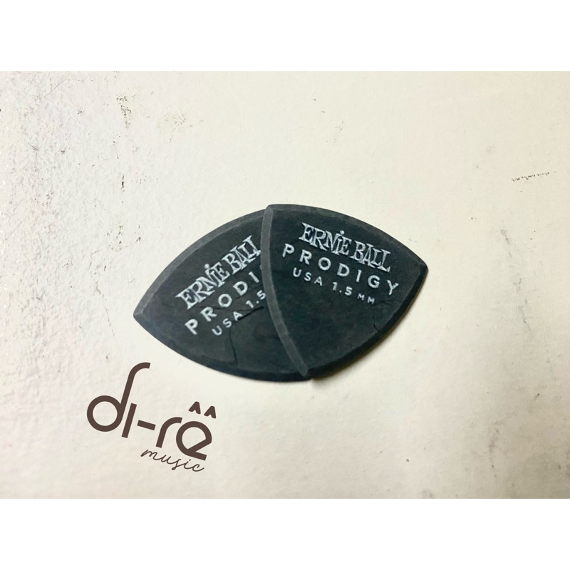 Phím guitar Ernie Ball Prodigy Guitar Picks