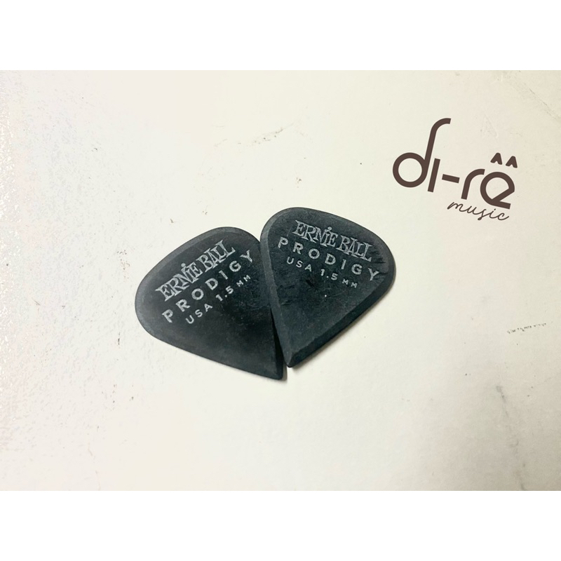 Phím guitar Ernie Ball Prodigy Guitar Picks