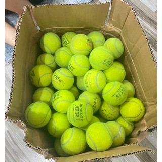 BÓNG TENNIS ĐÃ QUA SỬ DỤNG (SIÊU MỚI)
