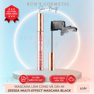 Mascara Làm Cong Và Dài Mi Zeesea Multi-effect Mascara Black 4g