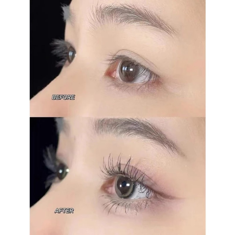 Mascara SWEET MINT chuốt mi dày dài trang điểm kháng nước lâu trôi