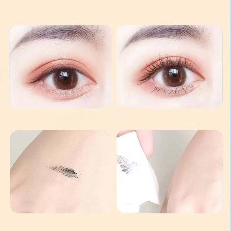 Mascara SWEET MINT chuốt mi dày dài trang điểm kháng nước lâu trôi