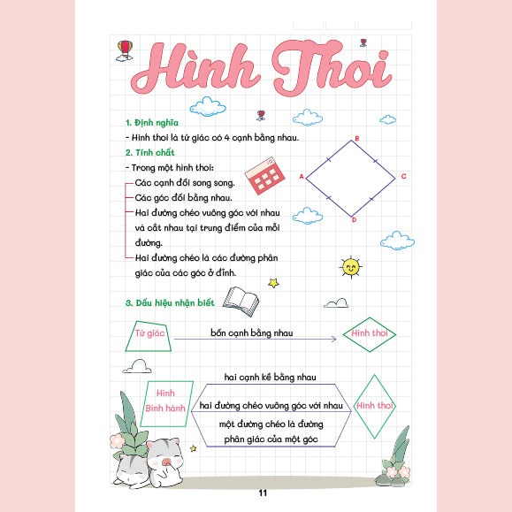 Sổ Giấy Lò Xo Take Note Toán 8 TUANVIET BOOKS cỡ A5