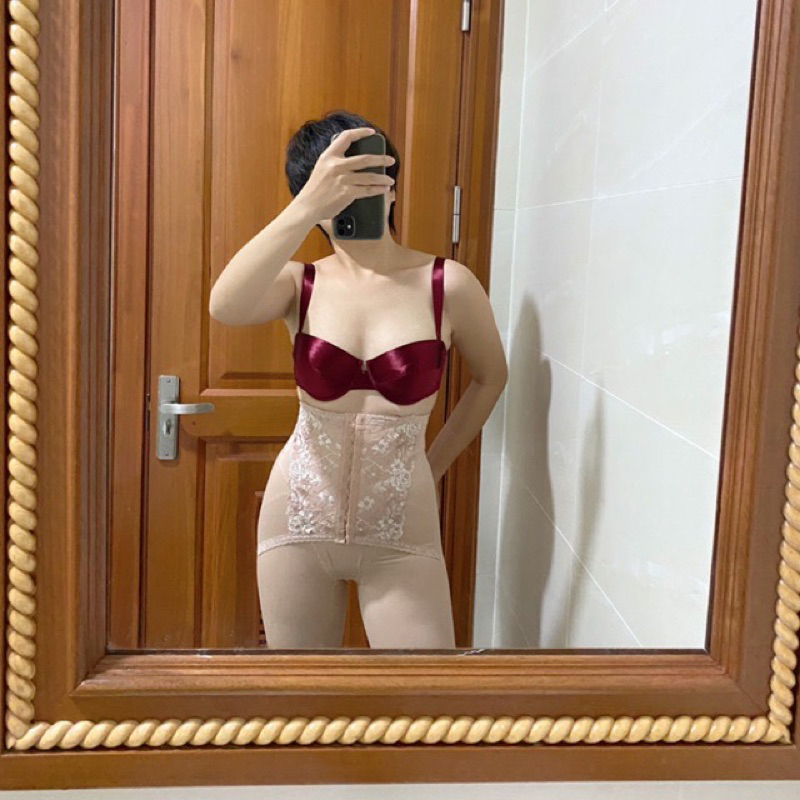Quần gen định hình Nhật Size 64