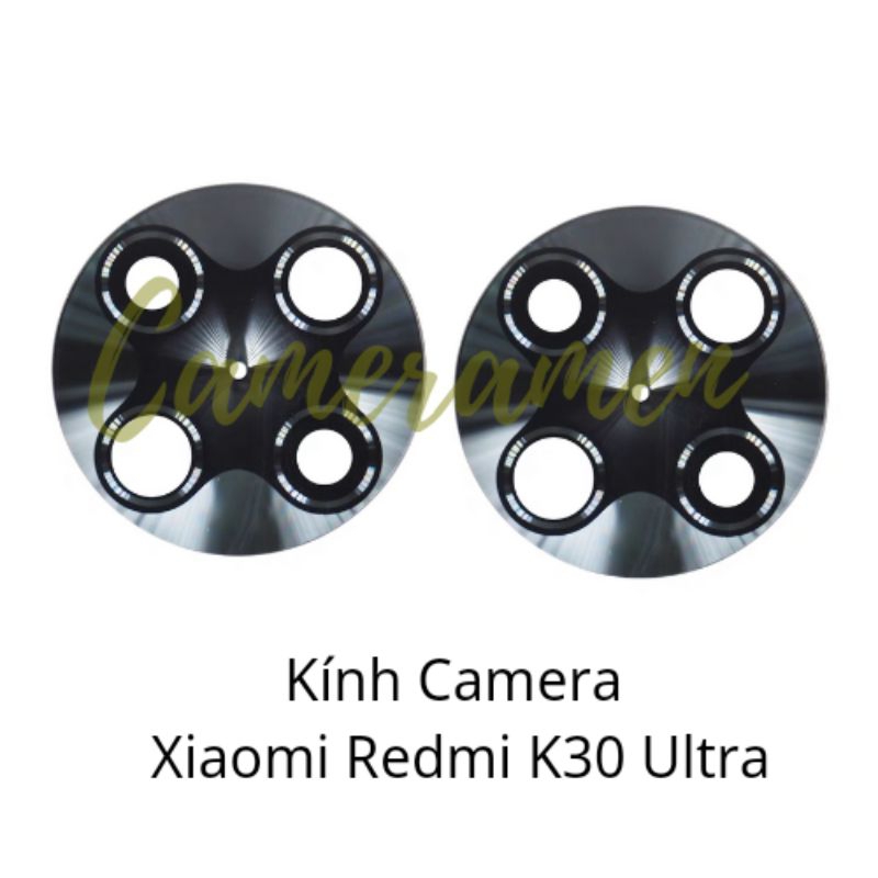 Kính Camera Xiaomi Redmi K30 Ultra , K30Ultra