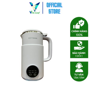 Máy làm sữa hạt mini - Máy làm sữa hạt hàng chính hãng công suất 600W bảo hành 12 tháng 1 đổi 1 trong vòng 7 ngày