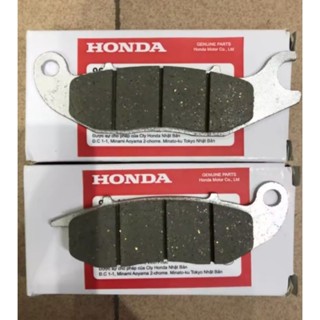 Má phanh xe trước Wave 100cc, RS 100, S100, RSX 100, Futrue Neo, MSX ( cho phanh thắng đĩa xe máy ) (giá 1đôi)