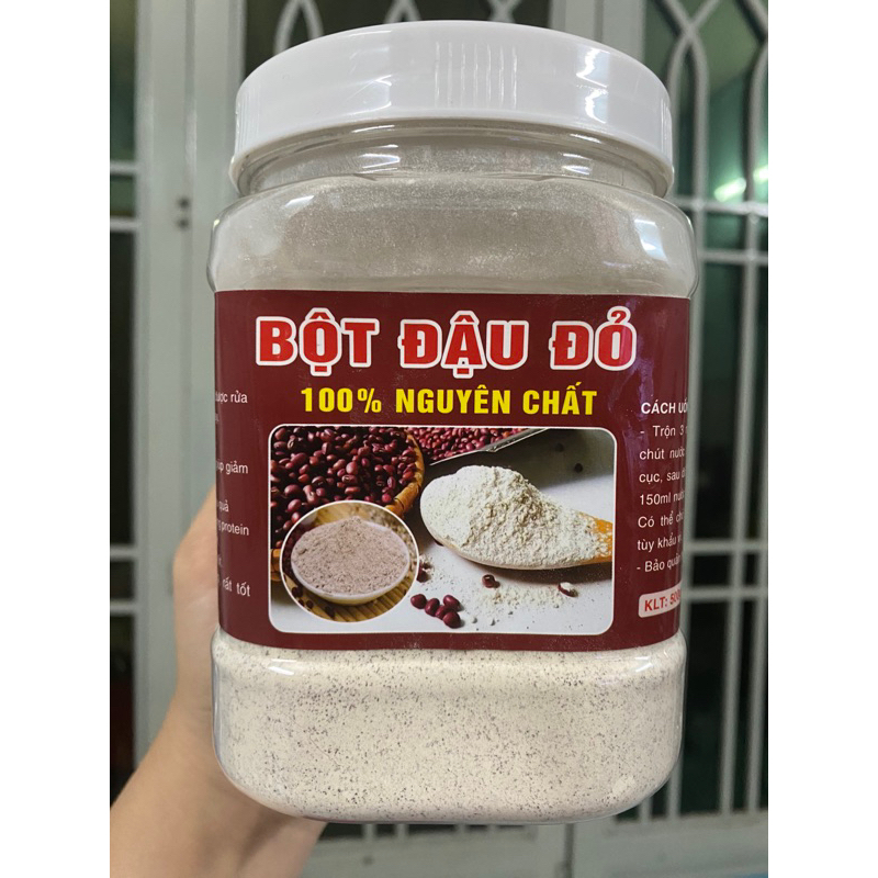 Bột Đậu Đỏ Nguyên Chất 100%