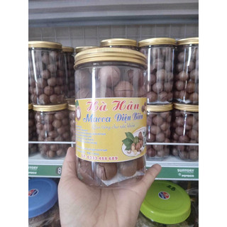 Mắc ca sấy Điện Biên