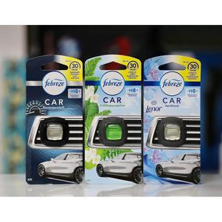 Hàng Đức NƯỚC HOA KHỬ MÙI TẠO KHÔNG KHÍ Febreze® Car CHO Ô TÔ