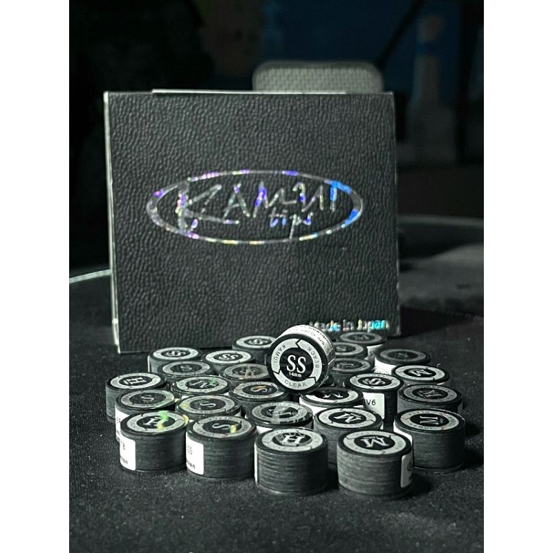 Đầu cơ bida Kamui Original / Kamui Clear da 8 lớp công nghệ Japan