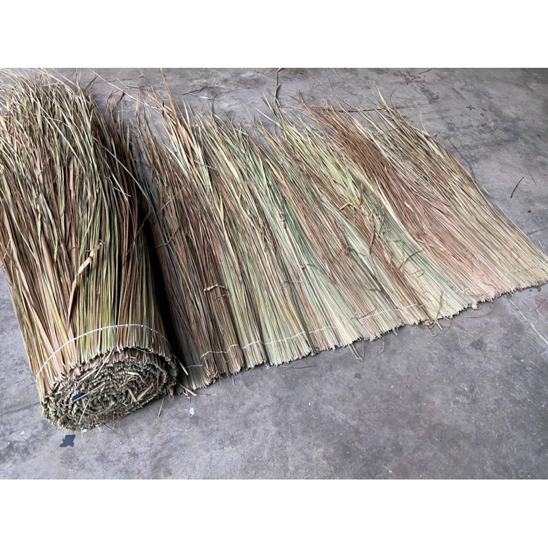 Lá tranh lợp mái nhà,lợp nhà chòi 2m