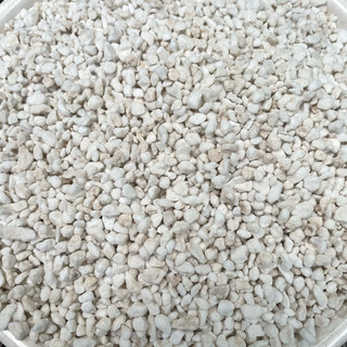 Đá Perlite size 3-6mm nhẹ xốp túi 100g