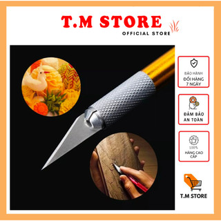  Dụng cụ khắc hình trang trí đa năng chuyên dụng sử dụng được trên nhiều loại bề mặt chạm khắc TM Store