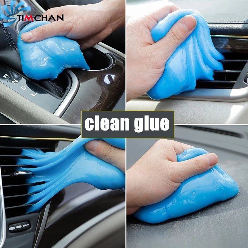 Gel Vệ Sinh Lọc Gió Xe Hơi, bàn phím vi tính Super Clean 160g