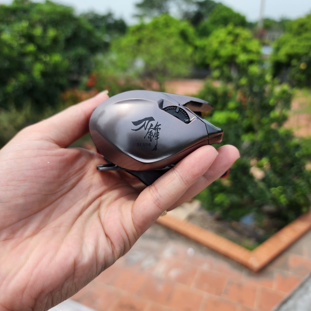 Máy ngang LURE STAR BLADE