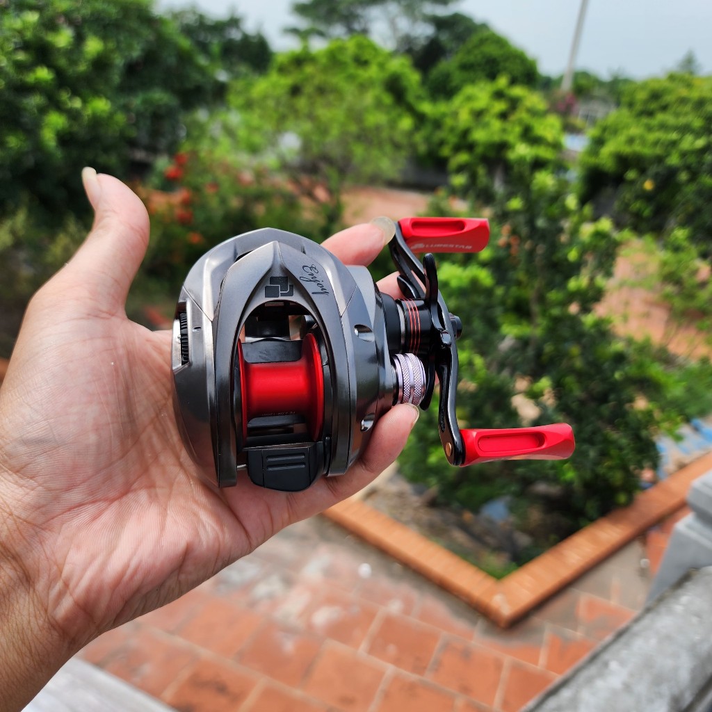 Máy ngang LURE STAR BLADE