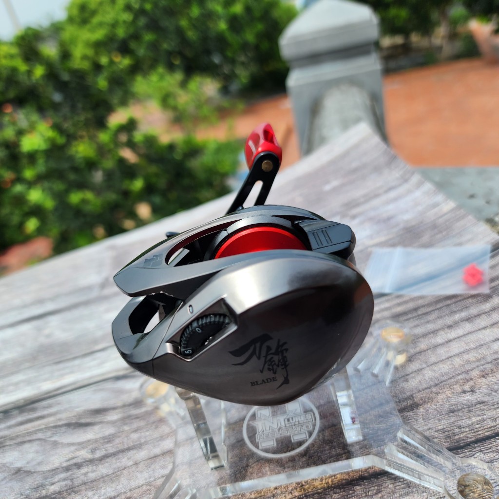 Máy ngang LURE STAR BLADE