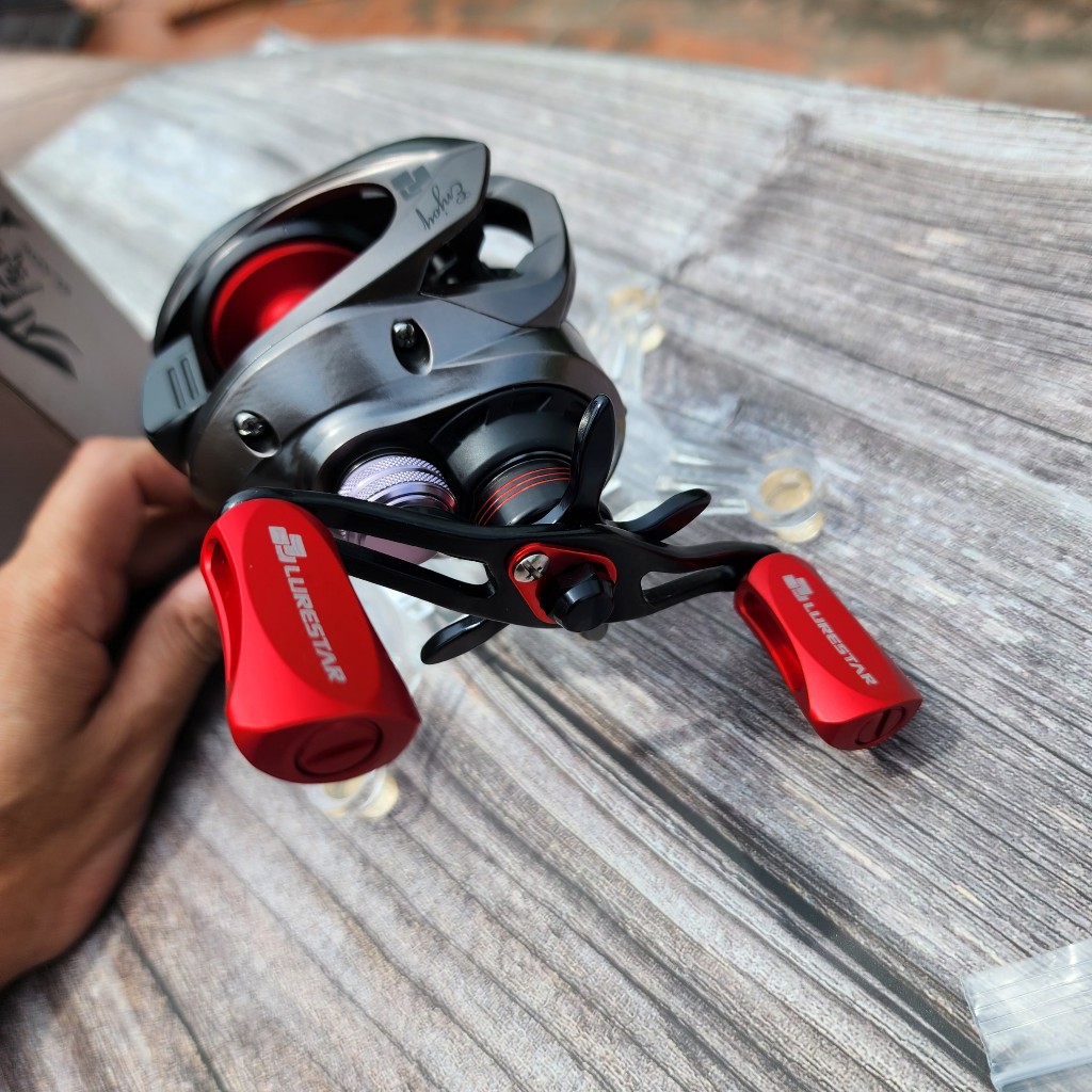 Máy ngang LURE STAR BLADE