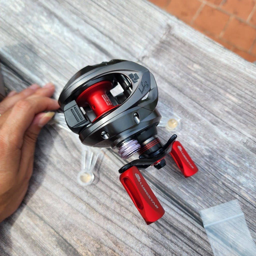 Máy ngang LURE STAR BLADE