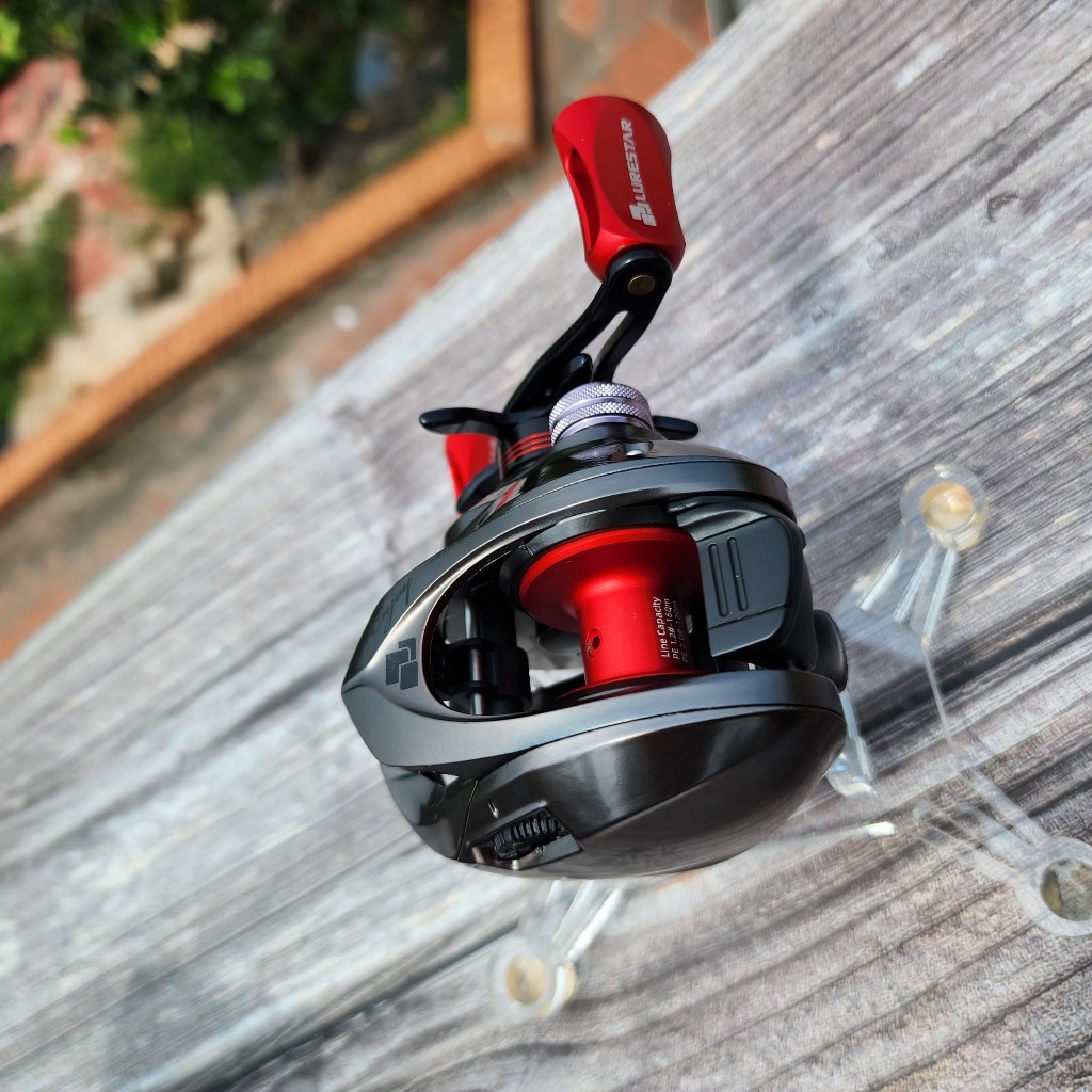 Máy ngang LURE STAR BLADE