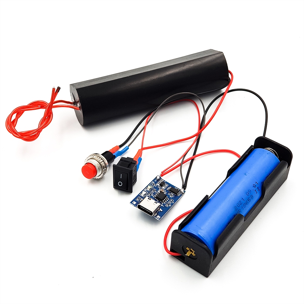 Bộ chế dùi điện hàn sẵn, Module kích điện 1000kv, Tăng Áp 400-1000KV