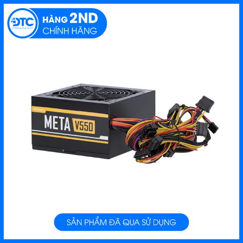 Nguồn Antec META V550 Chính hãng/ Đã qua sử dụng