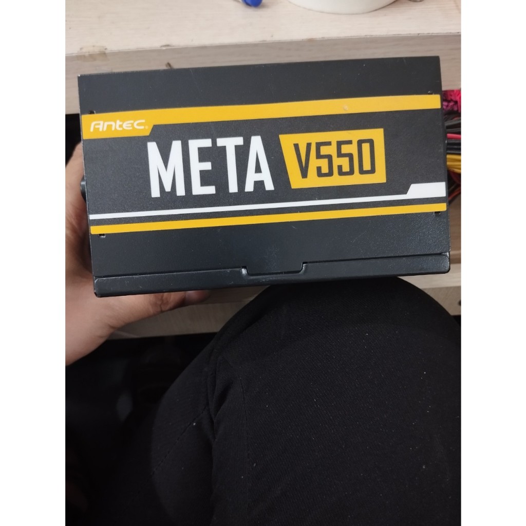 Nguồn Antec META V550 Chính hãng/ Đã qua sử dụng
