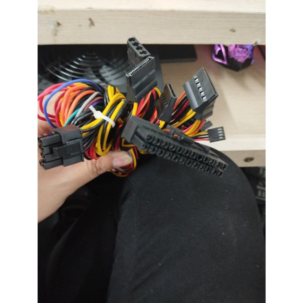 Nguồn Antec META V550 Chính hãng/ Đã qua sử dụng