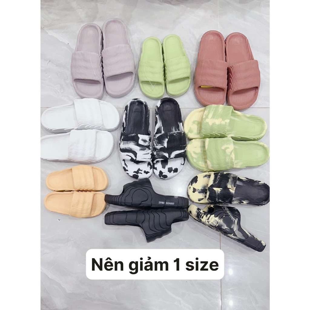 Dép Dúc ADILETTE - Đám Mây Nam Nữ .