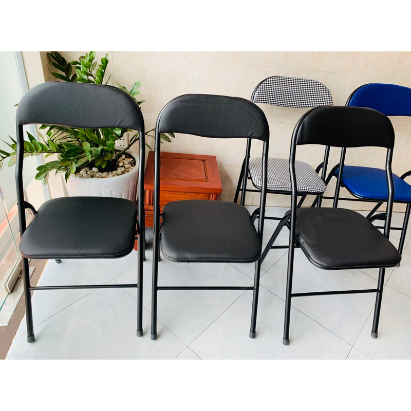 Ghế văn phòng màu đen đẹp tuyệt