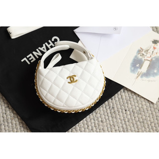 Túi CN Moon size 15cm fullbox nhung