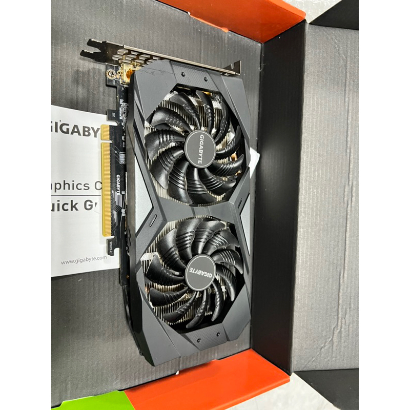 VGA 1660TI Gigabyte Like New