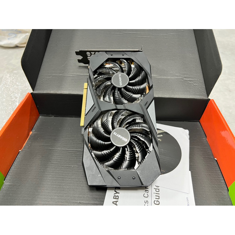 VGA 1660TI Gigabyte Like New