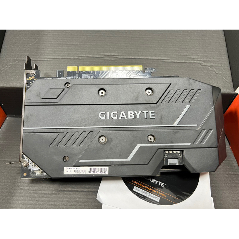 VGA 1660TI Gigabyte Like New