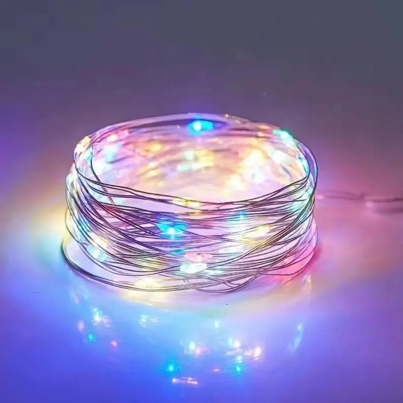 Đèn LED trang trí mô hình, góc học tập giá rẻ