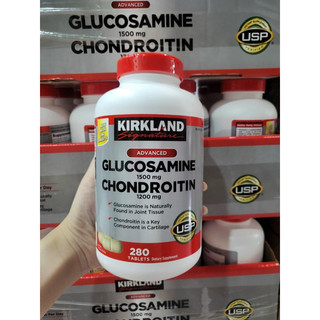 Glucosamin Chondrotin 280 của Mỹ