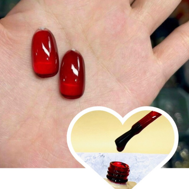 Sơn đỏ thạch MDN sơn thạch đỏ rượu vang MDN