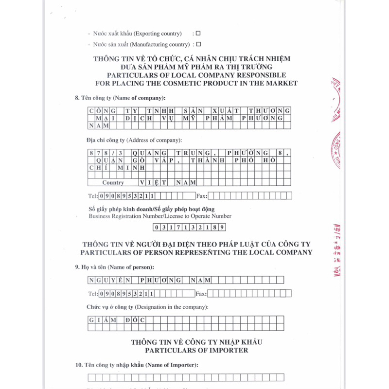 Sửa Rửa Mặt Đông Y