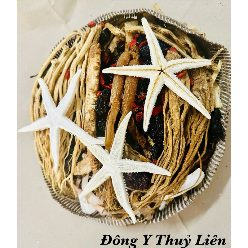 THANG THUỐC BẮC NGÂM RƯỢU, BỔ THẬN KIỆN TỲ, AN THẦN