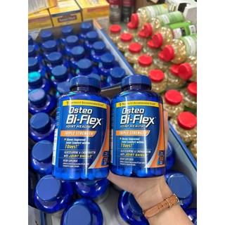 Viên uống bổ khớp Osteo Bi-Flex Triple Strength 200 viên của Mỹ