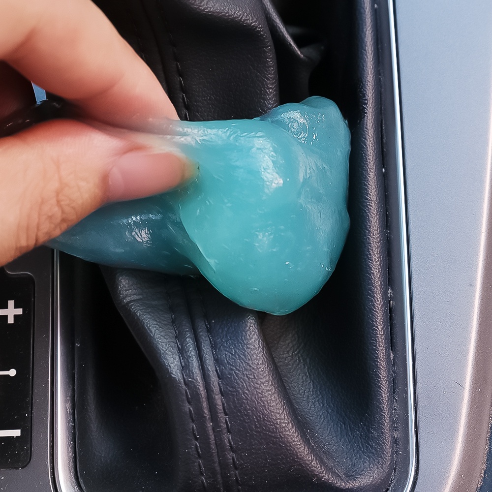 Gel Vệ Sinh Lọc Gió Xe Hơi, bàn phím vi tính Super Clean 160g