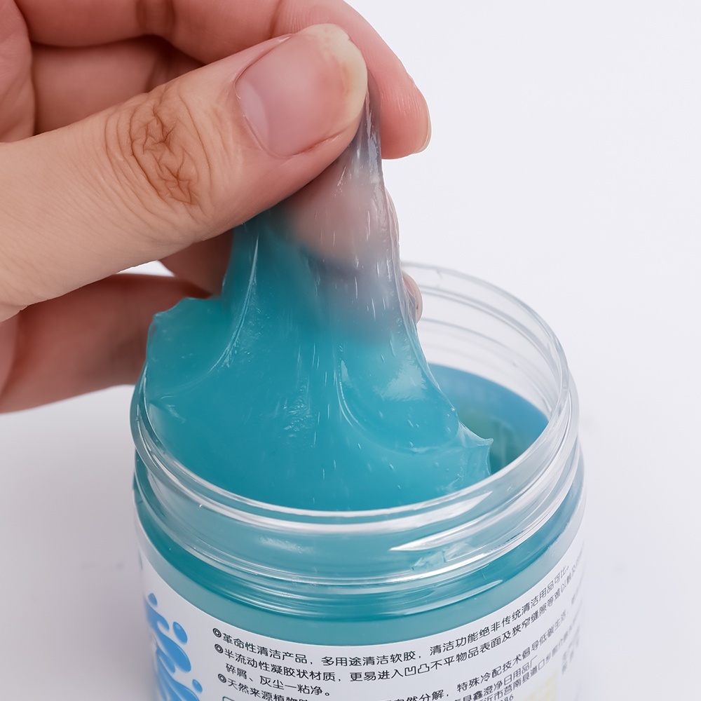 Gel Vệ Sinh Lọc Gió Xe Hơi, bàn phím vi tính Super Clean 160g