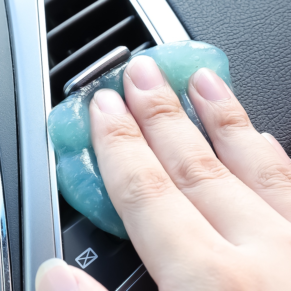 Gel Vệ Sinh Lọc Gió Xe Hơi, bàn phím vi tính Super Clean 160g