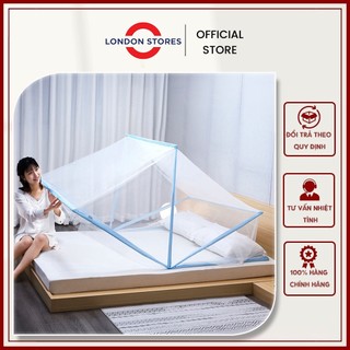 Màn chụp tự bung thông minh hiện đại, gấp lại gọn nhẹ, màn chống muỗi