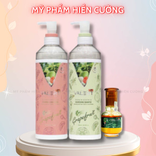 Bộ Dầu Gội-Xả-Tinh Dầu Bưởi Ngừa Ngăn Rụng Tóc Phục Hồi Hư Tổn Grapefruit 850ml