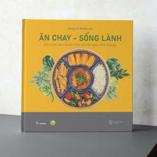 Sách az - ăn chay - sống lành